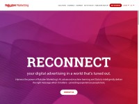 Desktop screenshot for mediaforge.com