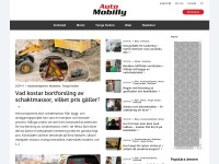 Screenshot of automobilly.com