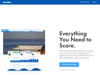 Desktop screenshot for surfline.com