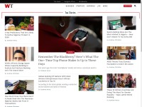 Desktop screenshot for weetracker.com