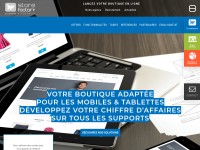 Desktop screenshot for store-factory.com