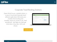 Desktop screenshot for deem.com