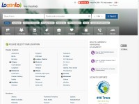 Desktop screenshot for locanto.ca