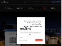 Desktop screenshot for gotailwind.com