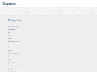 Desktop screenshot for buzzzoo.net