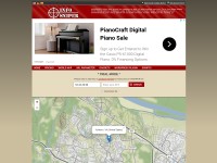 Desktop screenshot for infosniper.net