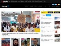 Desktop screenshot for ionline.pt