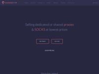 Desktop screenshot for changemyip.com