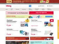 Desktop screenshot for vikingdirekt.at