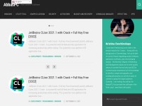 Desktop screenshot for abbaspc.org