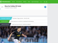 Desktop screenshot for fotbollskanalen.se
