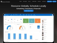 Desktop screenshot for eresourcescheduler.com