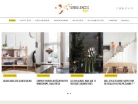 Desktop screenshot for turbulences-deco.fr
