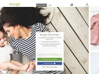 Desktop screenshot for limango.fr