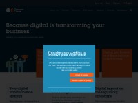 Desktop screenshot for osborneclarke.com