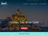 Desktop screenshot for greatvaluevacations.com