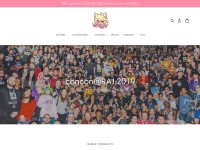 Desktop screenshot for concon.shop