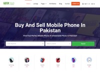 Desktop screenshot for paktalk.com