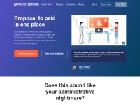 Desktop screenshot for practiceignition.com