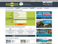 Desktop screenshot for vacances-campings.fr