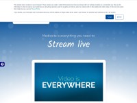 Desktop screenshot for mediasite.com