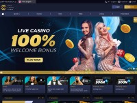 Desktop screenshot for casinomcw.com