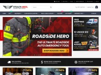 Desktop screenshot for stealthangelsurvival.com