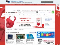 Desktop screenshot for mondadoristore.it