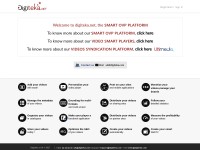 Desktop screenshot for digiteka.net