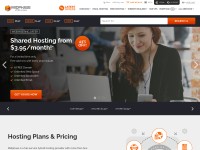 Desktop screenshot for midphase.com