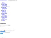 Desktop screenshot for origami-instructions.com
