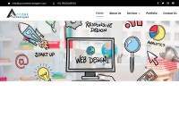 Desktop screenshot for accoretechnologies.com