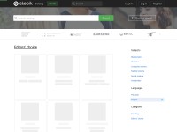 Desktop screenshot for stepik.org