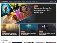 Desktop screenshot for thegamer.com