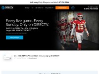 Desktop screenshot for directvdeals.com