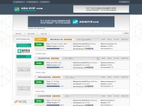 Desktop screenshot for asiahyip.com