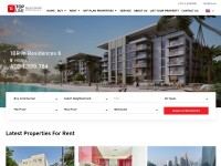 Desktop screenshot for tlre.ae