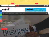 Desktop screenshot for pointel.it