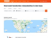 Desktop screenshot for kayak.nl