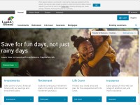 Desktop screenshot for legalandgeneral.com