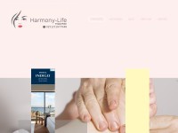Desktop screenshot for harmony-life-gifhorn.de