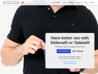 Desktop screenshot for bluechew.com