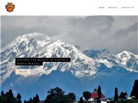 Desktop screenshot for exploresikkim.in