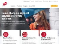 Desktop screenshot for wexinc.com