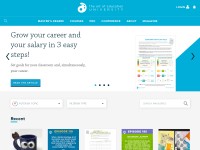 Desktop screenshot for theartofed.com