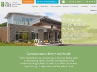 Desktop screenshot for pinerest.org