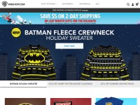 Desktop screenshot for wbshop.com