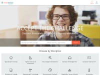 Desktop screenshot for bachelorsportal.com