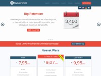 Desktop screenshot for tweaknews.eu