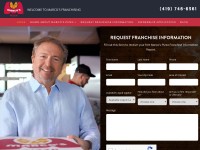 Desktop screenshot for marcosfranchising.com